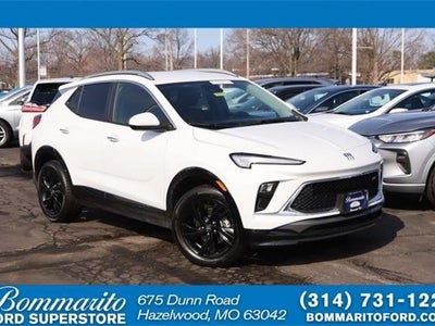 2024 Buick Encore GX AWD Sport Touring 4DR Crossover