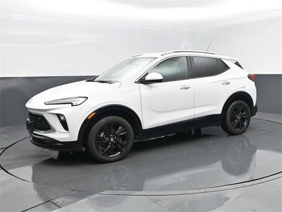 2024 Buick Encore GX AWD Sport Touring 4DR Crossover