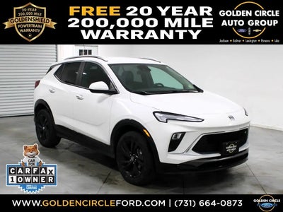 Photo of a 2024 Buick Encore GX AWD Sport Touring 4DR Crossover for sale