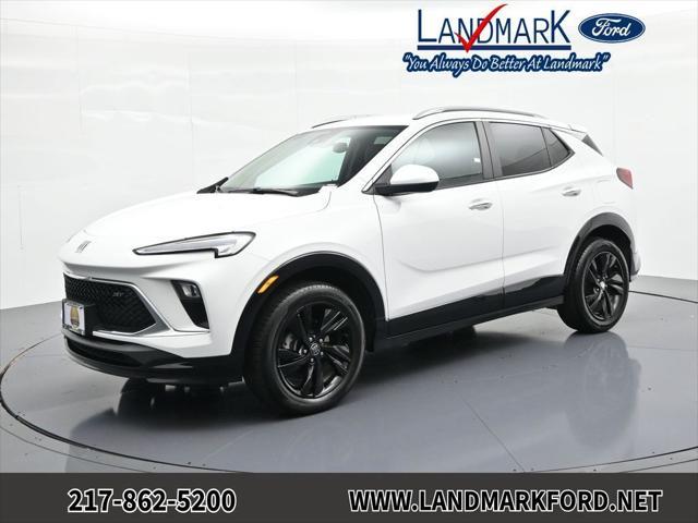 2024 Buick Encore - $20,490