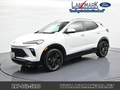 Photo of a 2024 Buick Encore GX AWD Sport Touring 4DR Crossover for sale