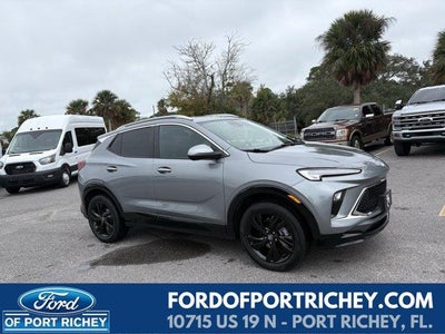 2024 Buick Encore GX AWD Sport Touring 4DR Crossover