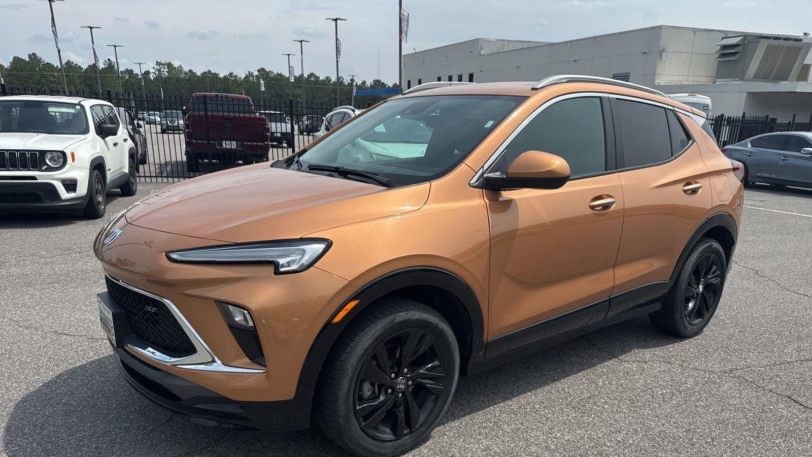 Preowned 2024 Buick Encore GX Sport Touring for Sale