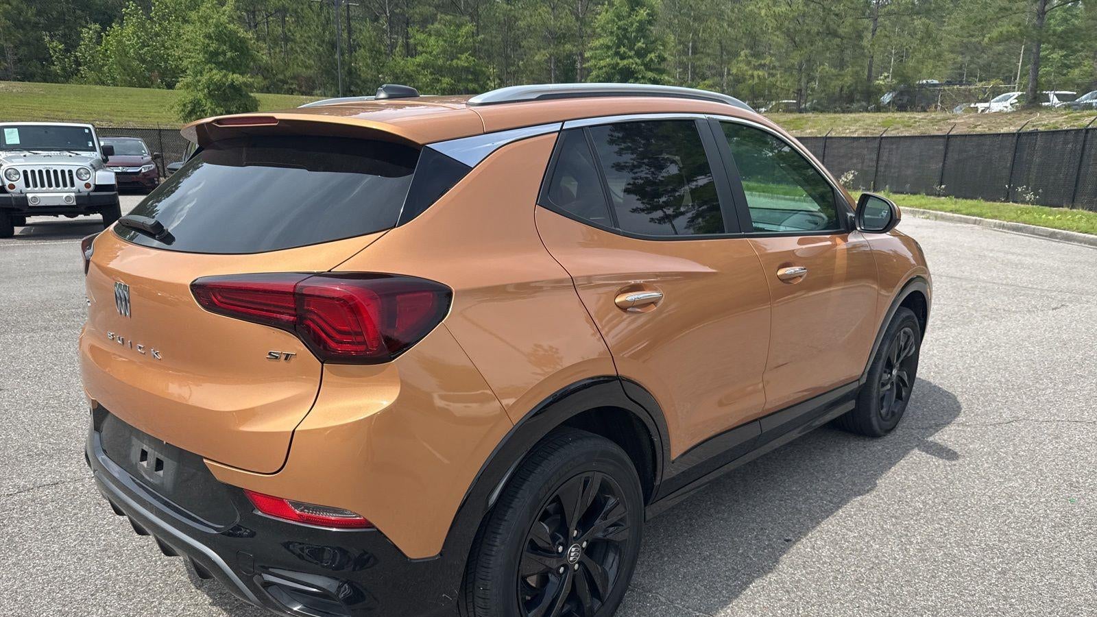 2024 Buick Encore GX Sport Touring
