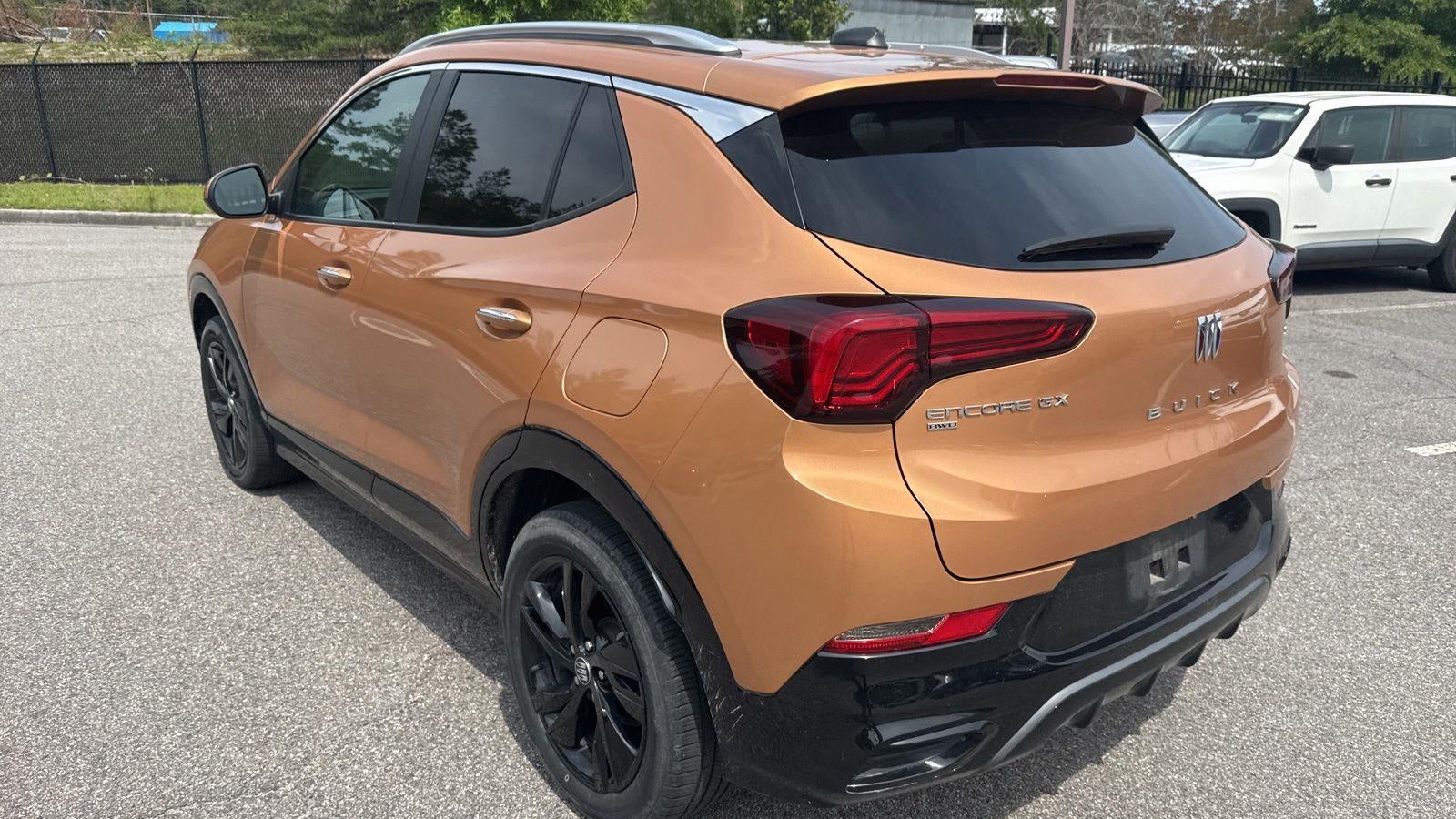 2024 Buick Encore GX Sport Touring