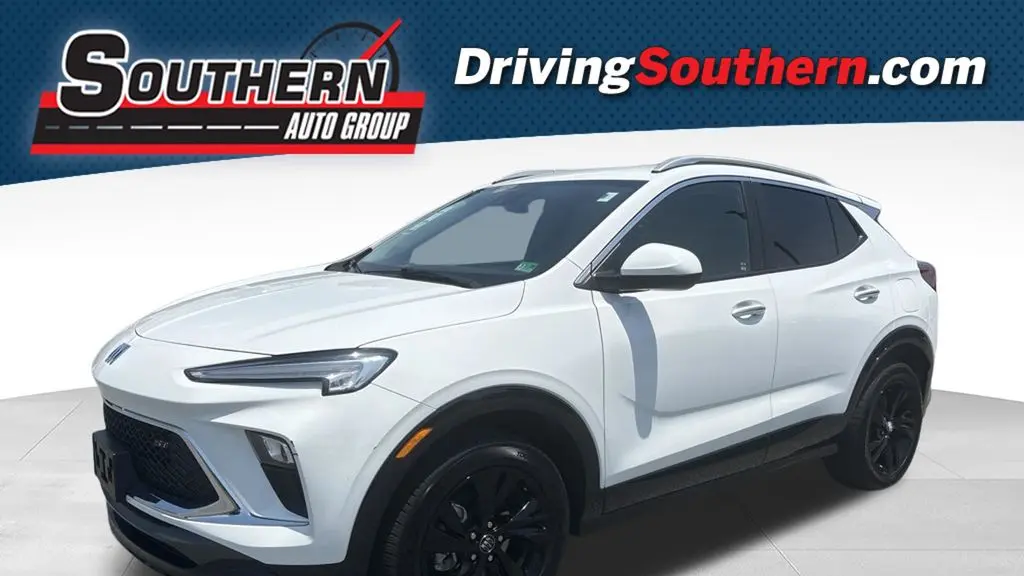 Preowned 2024 Buick Encore GX Sport Touring for Sale