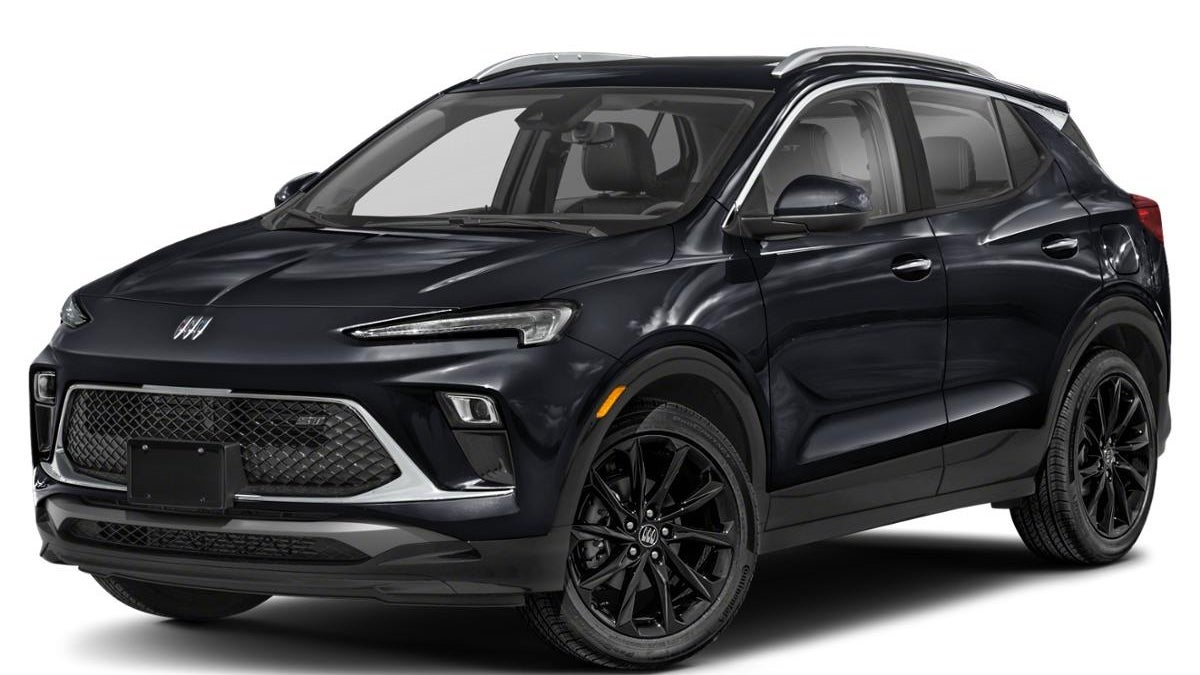 Preowned 2024 Buick Encore GX Sport Touring for Sale