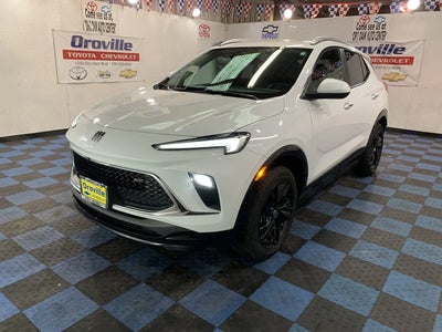 2024 Buick Encore GX AWD Sport Touring 4DR Crossover