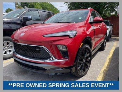 Photo of a 2026 Buick Encore GX AWD Sport Touring 4DR Crossover for sale