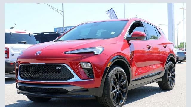 Preowned 2026 Buick Encore GX Sport Touring for Sale