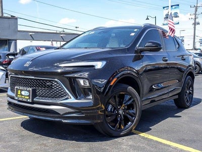 Photo of a 2024 Buick Encore GX AWD Sport Touring 4DR Crossover for sale