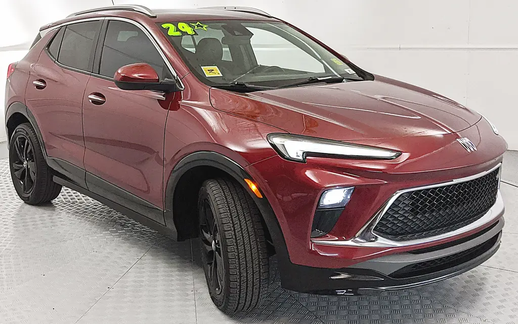 2024 Buick Encore