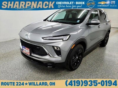 Photo of a 2024 Buick Encore GX AWD Sport Touring 4DR Crossover for sale