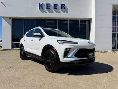 2024 Buick Encore GX AWD Sport Touring 4DR Crossover