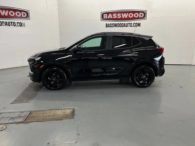 2024 Buick Encore GX AWD Sport Touring 4DR Crossover