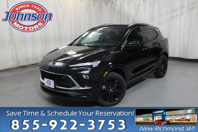 Photo of a 2026 Buick Encore GX AWD Sport Touring 4DR Crossover for sale