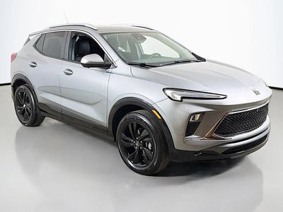 Photo of a 2024 Buick Encore GX AWD Sport Touring 4DR Crossover for sale