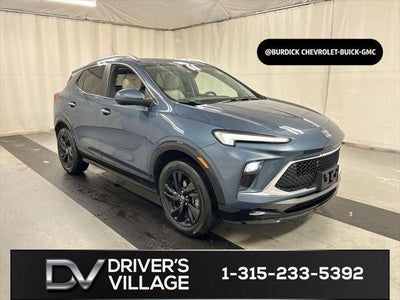 Photo of a 2024 Buick Encore GX AWD Sport Touring 4DR Crossover for sale