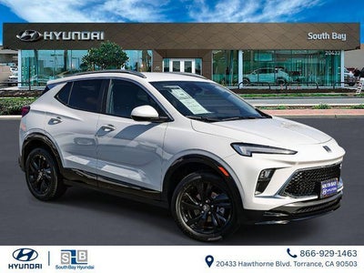 2024 Buick Encore GX AWD Sport Touring 4DR Crossover