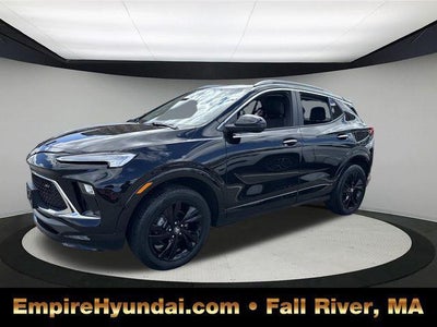 2024 Buick Encore GX AWD Sport Touring 4DR Crossover