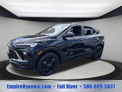 2024 Buick Encore GX AWD Sport Touring 4DR Crossover