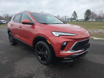 2024 Buick Encore GX AWD Sport Touring 4DR Crossover
