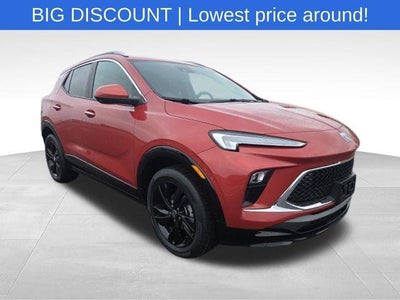 Photo of a 2024 Buick Encore GX AWD Sport Touring 4DR Crossover for sale