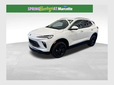 Photo of a 2024 Buick Encore GX AWD Sport Touring 4DR Crossover for sale