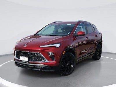 2024 Buick Encore GX AWD Sport Touring 4DR Crossover