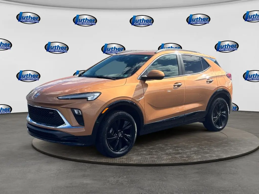 2024 Buick Encore
