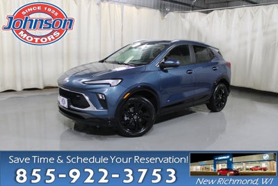 Photo of a 2026 Buick Encore GX AWD Sport Touring 4DR Crossover for sale