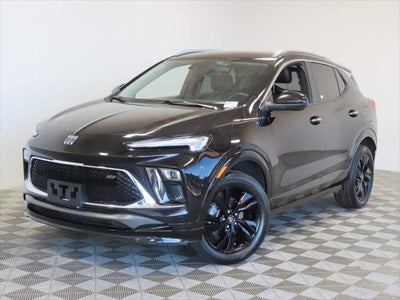 2024 Buick Encore GX AWD Sport Touring 4DR Crossover