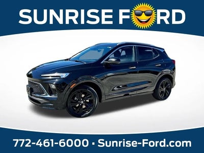 Photo of a 2024 Buick Encore GX AWD Sport Touring 4DR Crossover for sale
