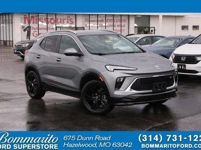 2024 Buick Encore GX AWD Sport Touring 4DR Crossover