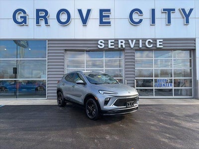 2024 Buick Encore GX AWD Sport Touring 4DR Crossover