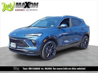 2024 Buick Encore GX AWD Sport Touring 4DR Crossover