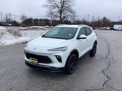 2024 Buick Encore GX AWD Sport Touring 4DR Crossover
