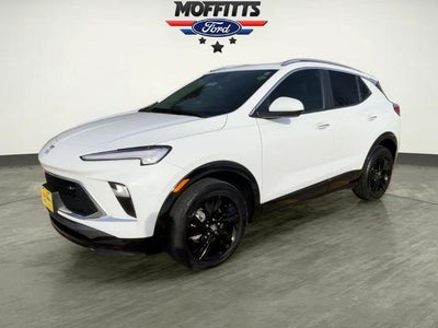 2024 Buick Encore GX AWD Sport Touring 4DR Crossover