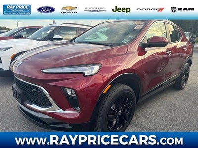 2024 Buick Encore GX AWD Sport Touring 4DR Crossover