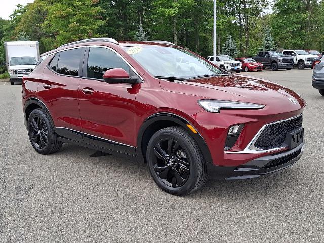 2024 Buick Encore