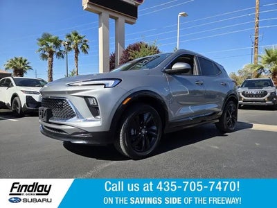Photo of a 2024 Buick Encore GX AWD Sport Touring 4DR Crossover for sale