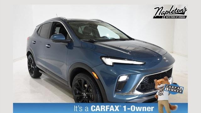 Preowned 2024 Buick Encore GX Sport Touring for Sale