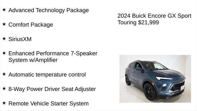 2024 Buick Encore GX Sport Touring