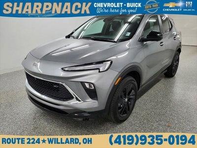 Photo of a 2024 Buick Encore GX AWD Sport Touring 4DR Crossover for sale