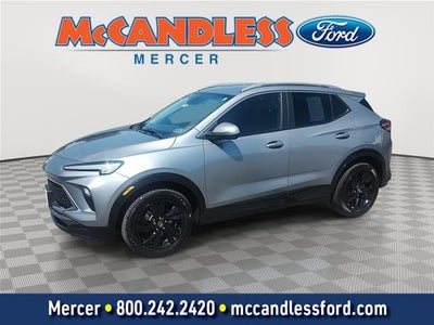 2024 Buick Encore GX AWD Sport Touring 4DR Crossover