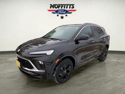 Photo of a 2024 Buick Encore GX AWD Sport Touring 4DR Crossover for sale