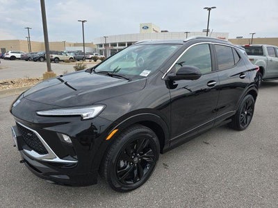 Photo of a 2024 Buick Encore GX AWD Sport Touring 4DR Crossover for sale