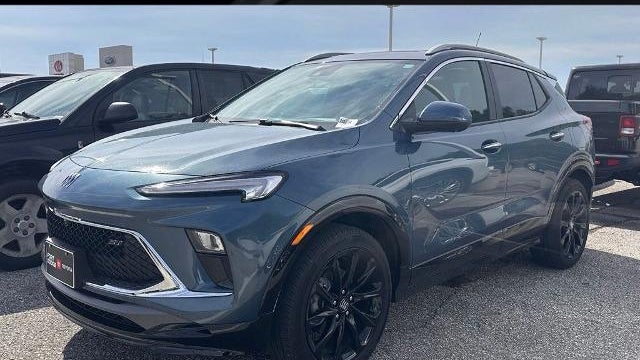 Preowned 2024 Buick Encore GX Sport Touring for Sale