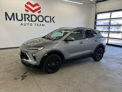 2024 Buick Encore GX AWD Sport Touring 4DR Crossover