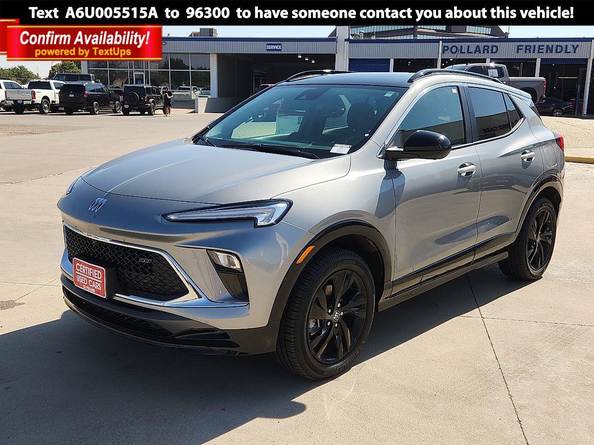 2024 Buick Encore